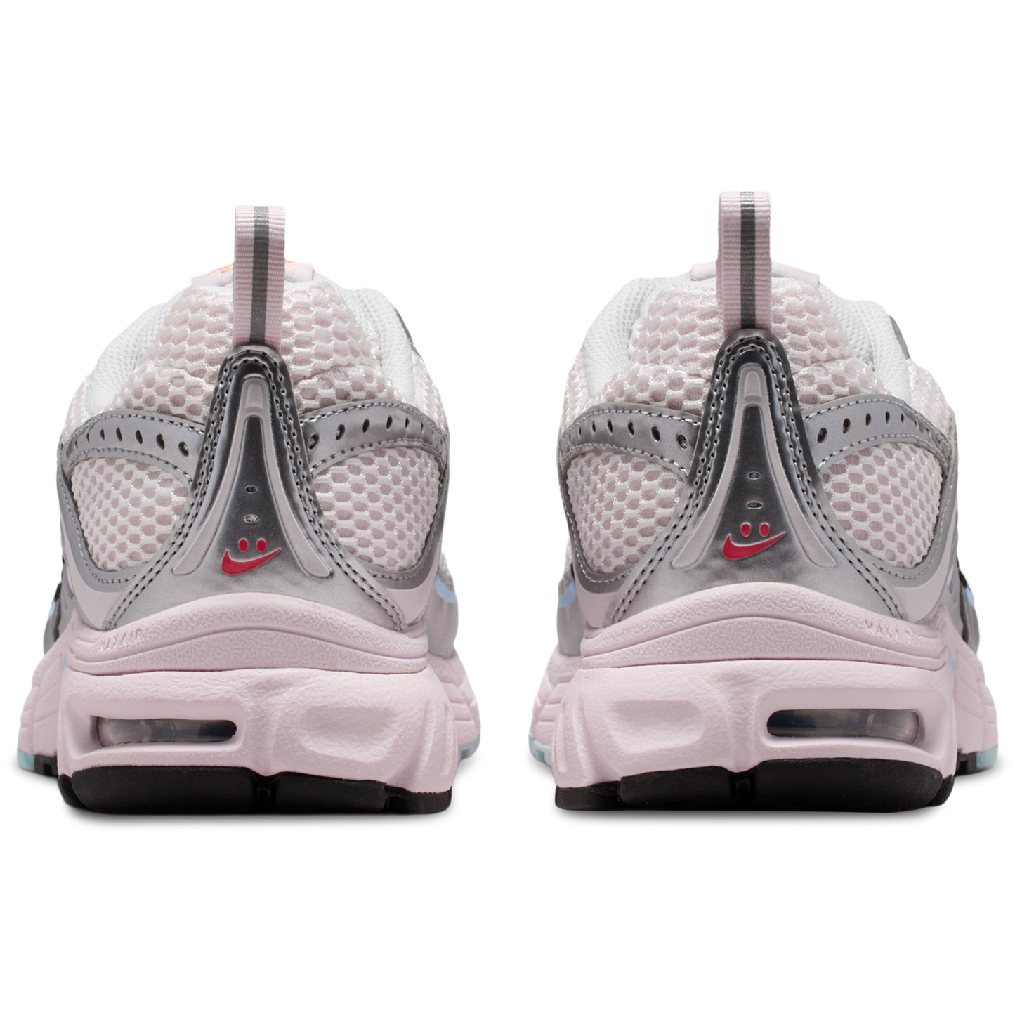 Nike Air Max Moto 2K - Women's - Silver/Pink