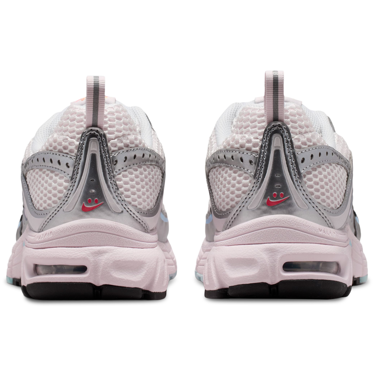 Nike Air Max Moto 2K - Women's - Silver/Pink