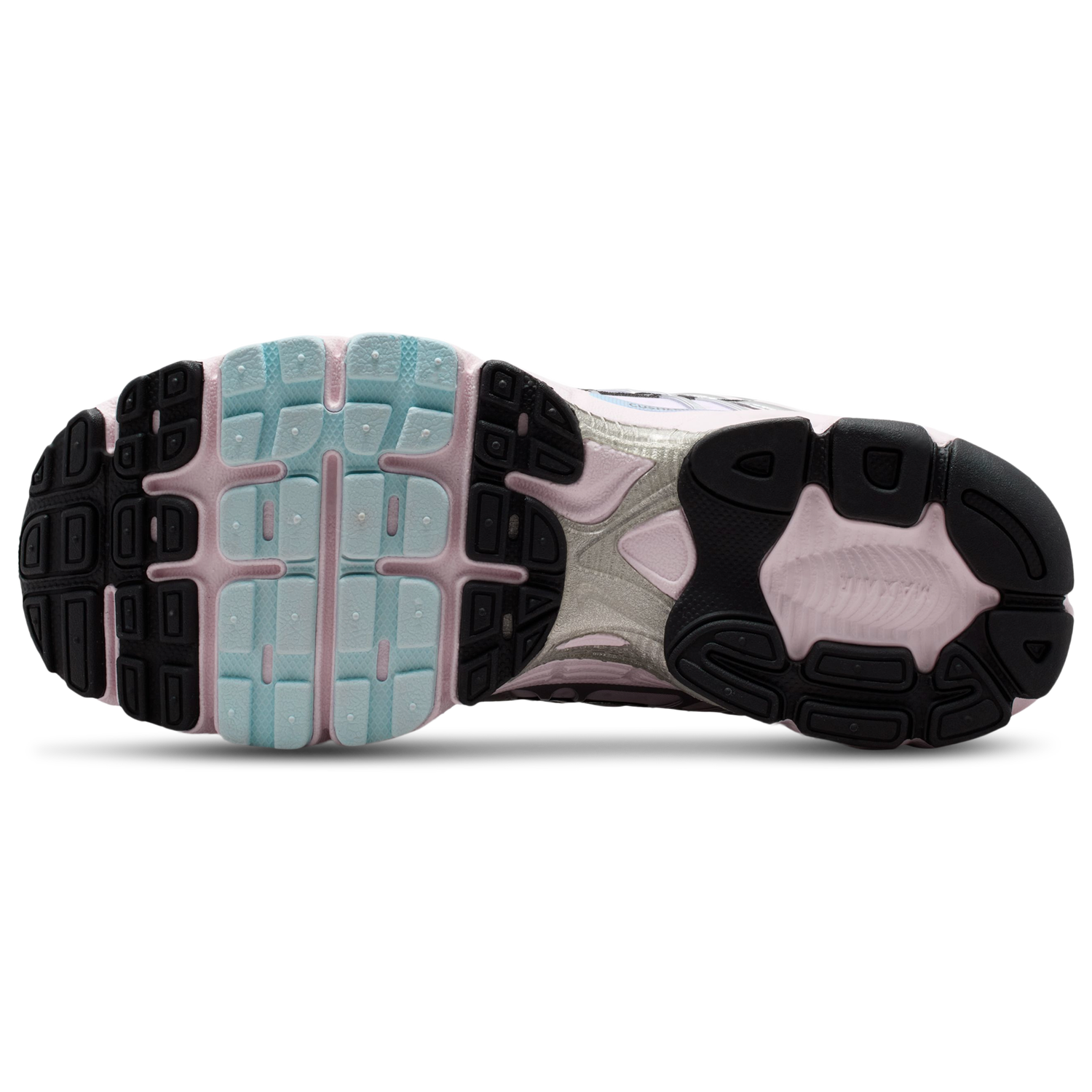 Nike Air Max Moto 2K - Women's - Silver/Pink