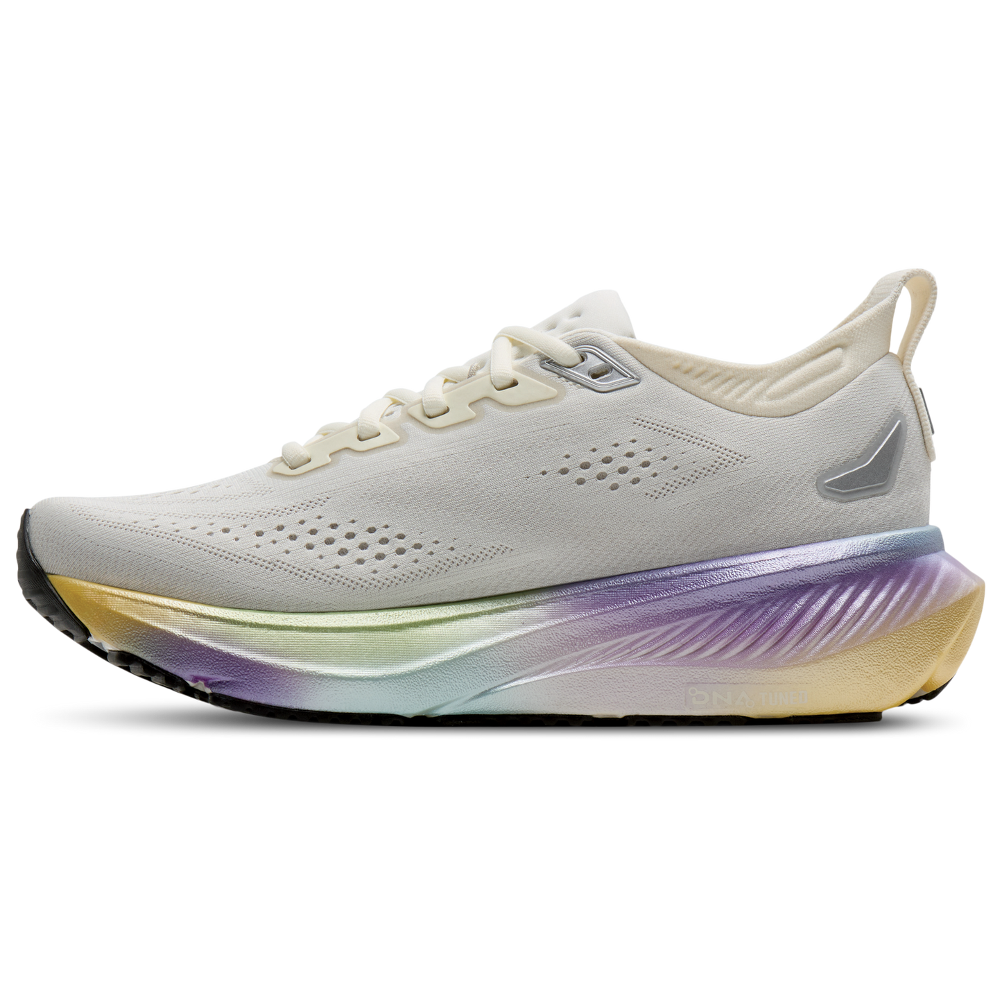 Brooks Glycerin 23 - Women's - Tan/Purple/Green