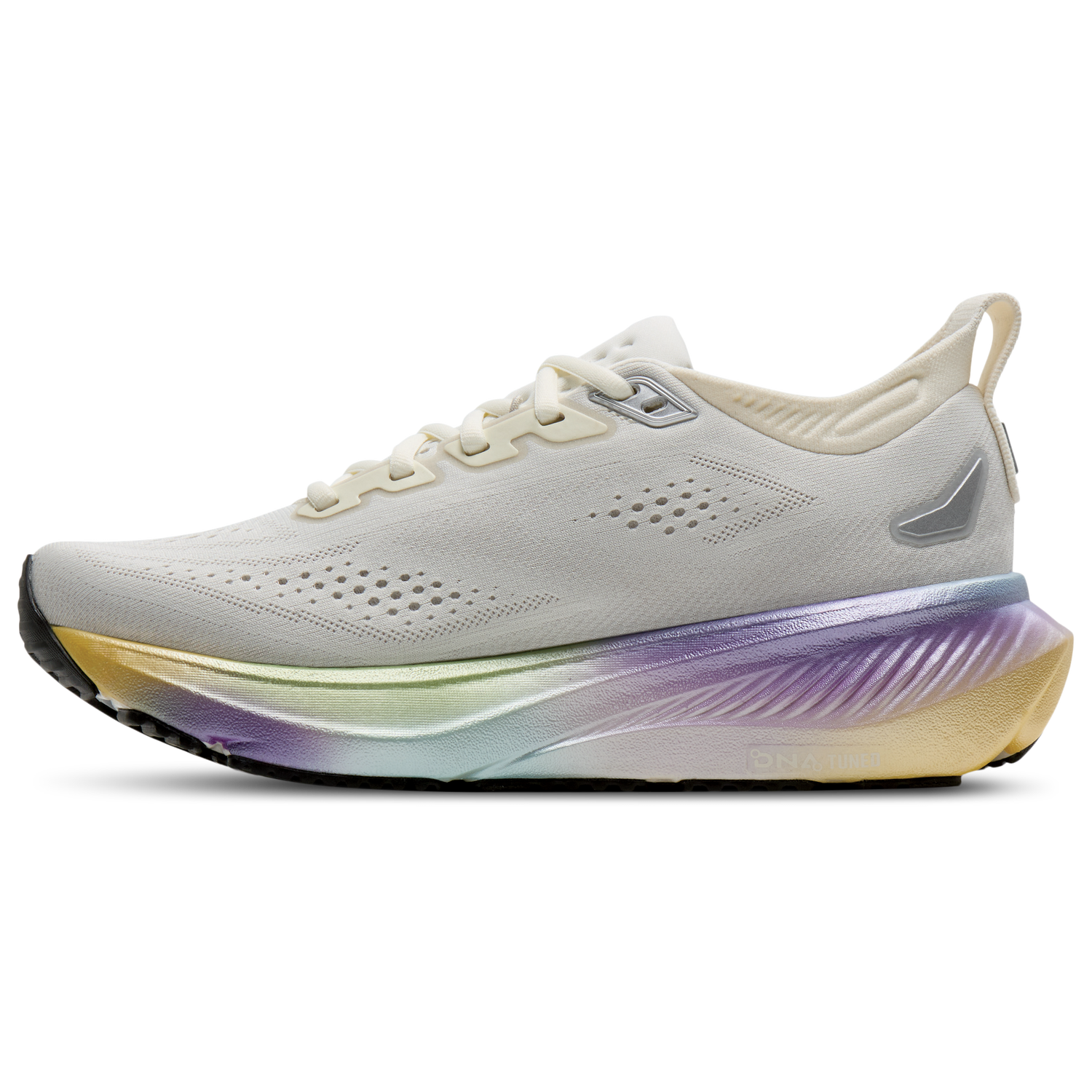Brooks Glycerin 23 - Women's - Tan/Purple/Green