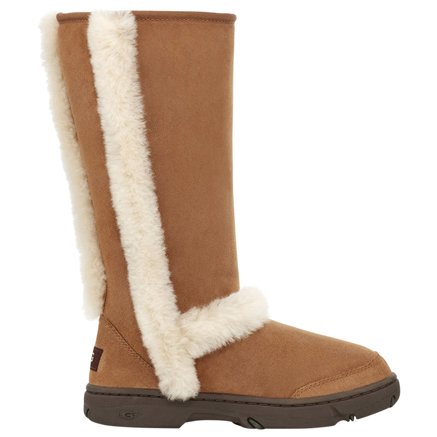UGG Sunburst Tall - Women's - Chestnut