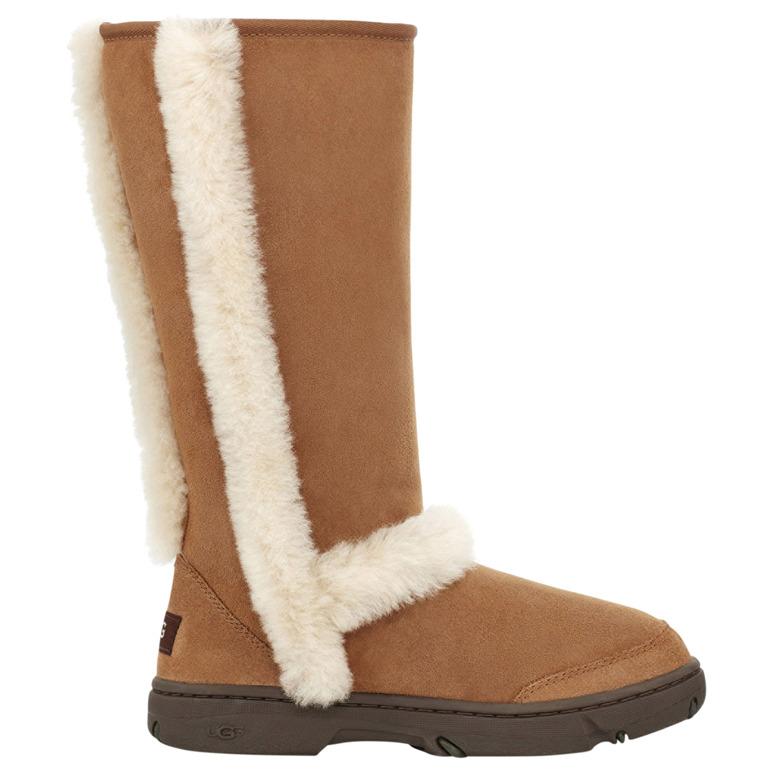 UGG Sunburst Tall - Women's - Chestnut