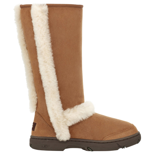 UGG Sunburst Tall - Women's - Chestnut