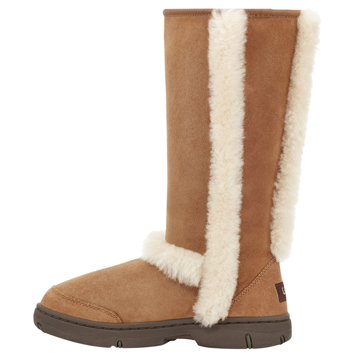 UGG Sunburst Tall - Women's - Chestnut