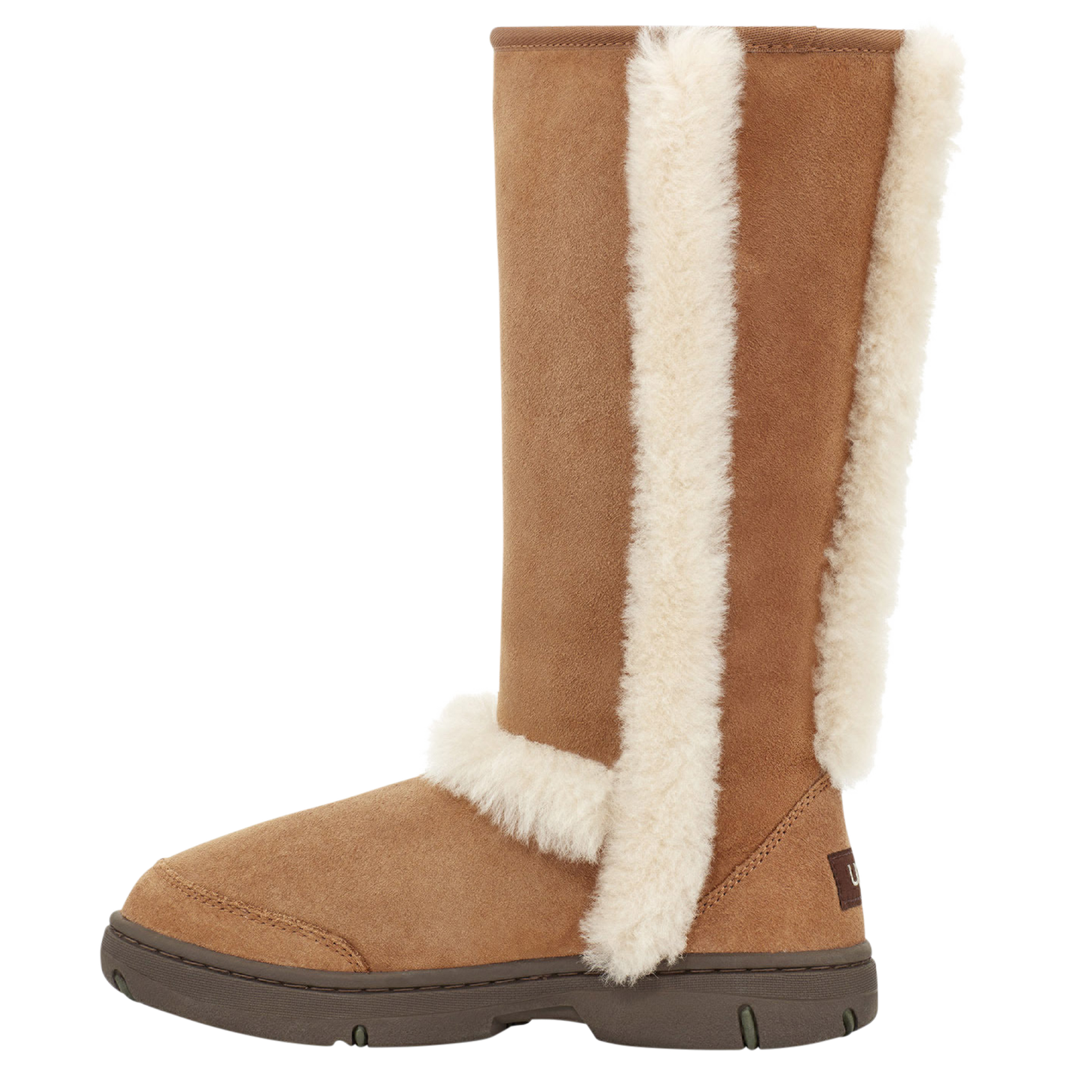 UGG Sunburst Tall - Women's - Chestnut