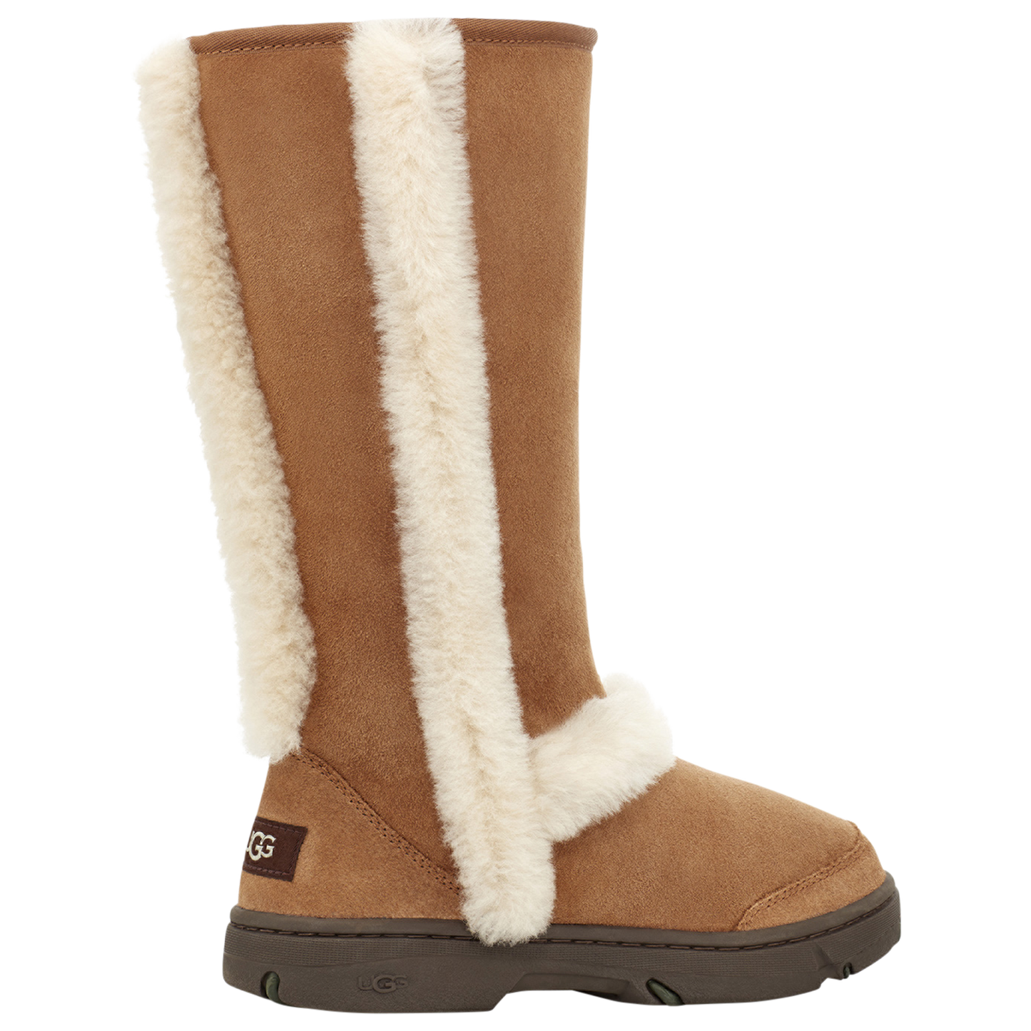 UGG Sunburst Tall - Women's - Chestnut