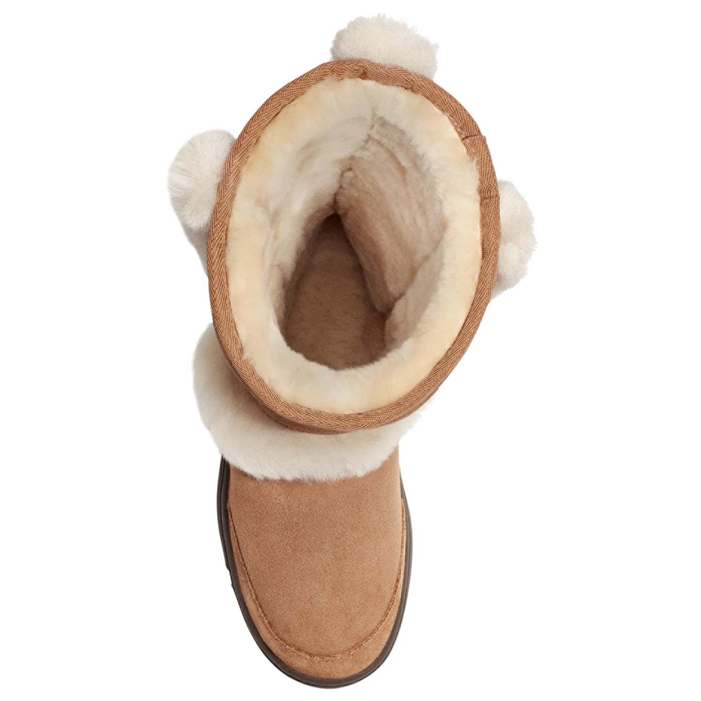 UGG Sunburst Tall - Women's - Chestnut