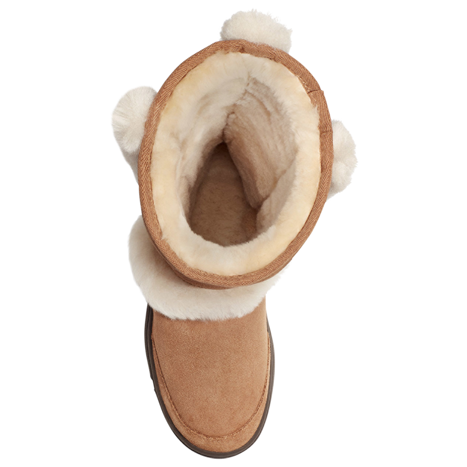 UGG Sunburst Tall - Women's - Chestnut