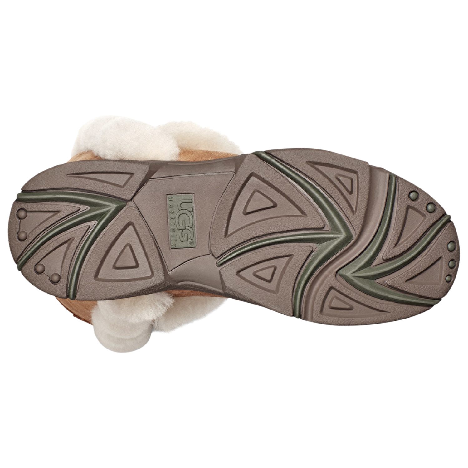 UGG Sunburst Tall - Women's - Chestnut