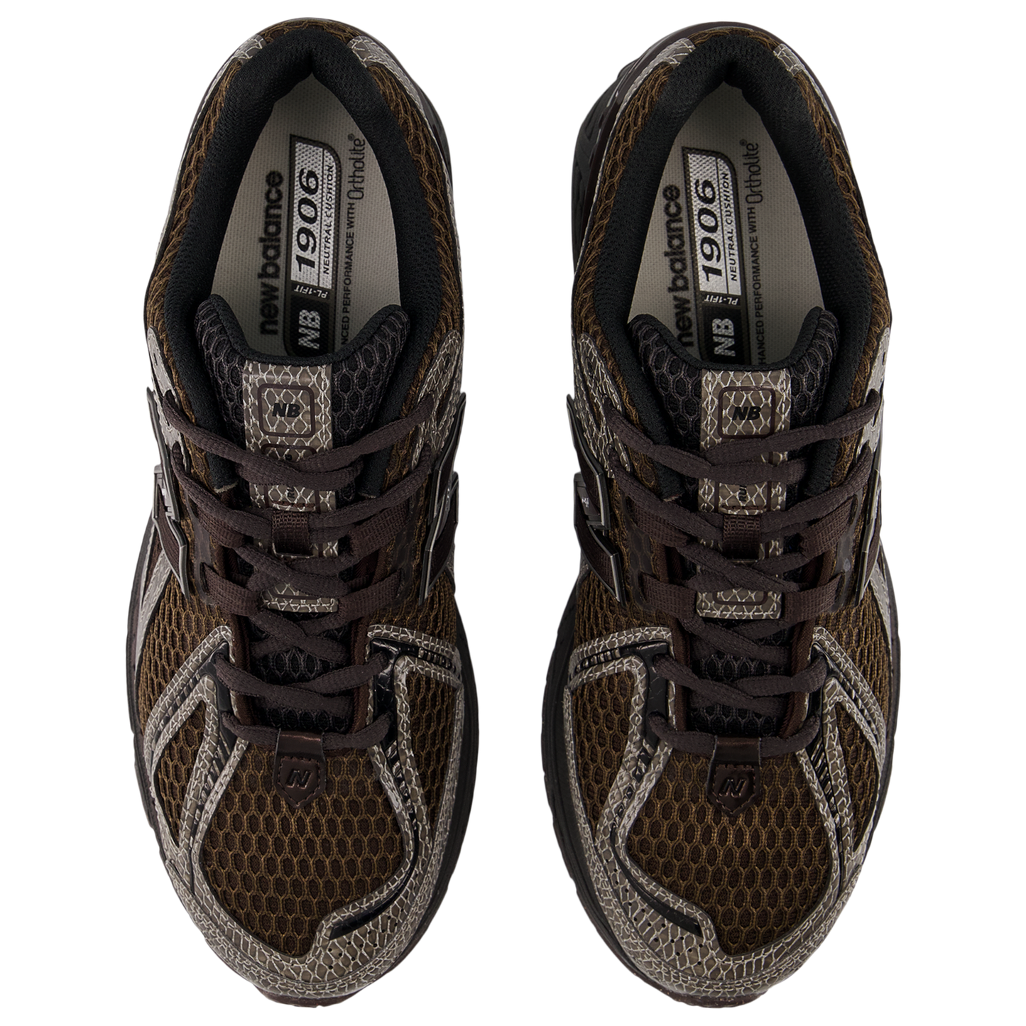 New Balance 1906 - Women's - Brown/Black