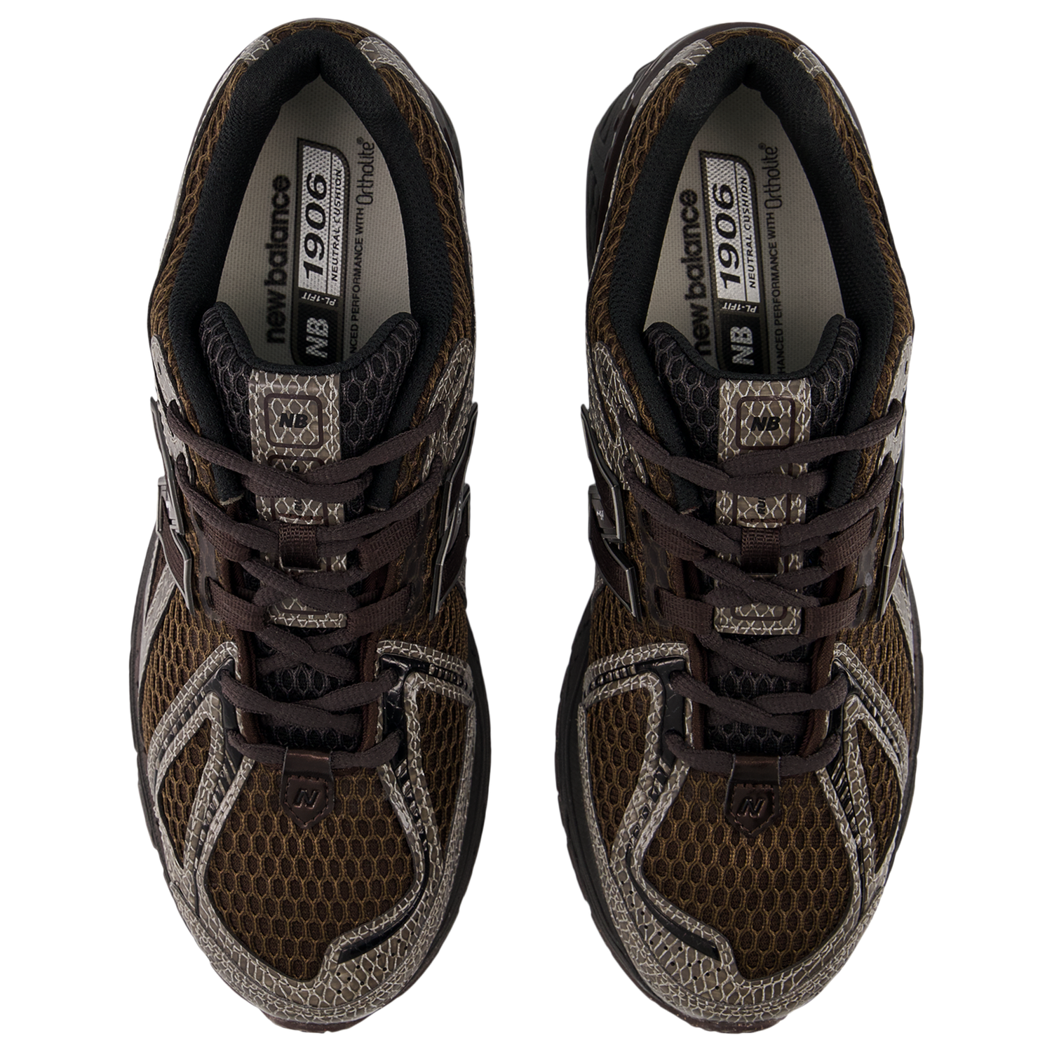 New Balance 1906 - Women's - Brown/Black
