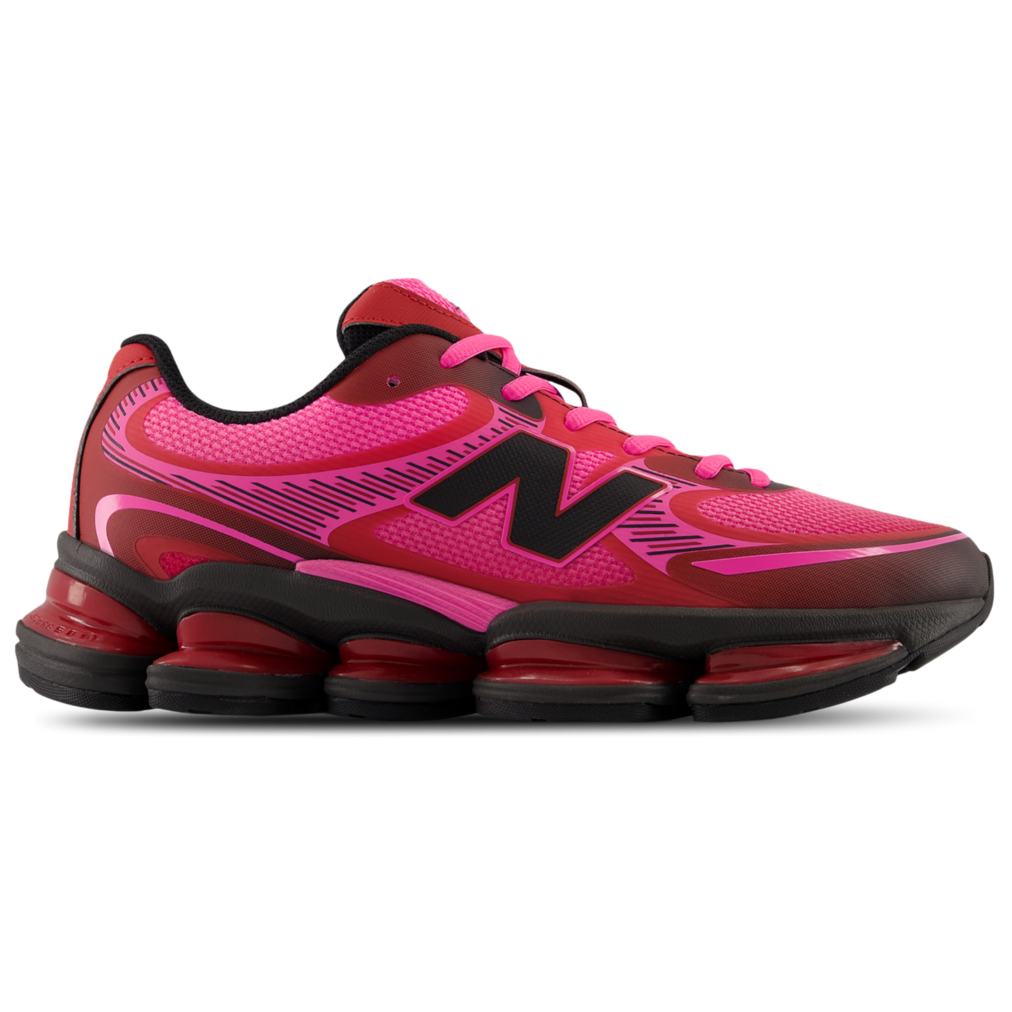New Balance Abzorb 2000 - Women's - Pink/Black