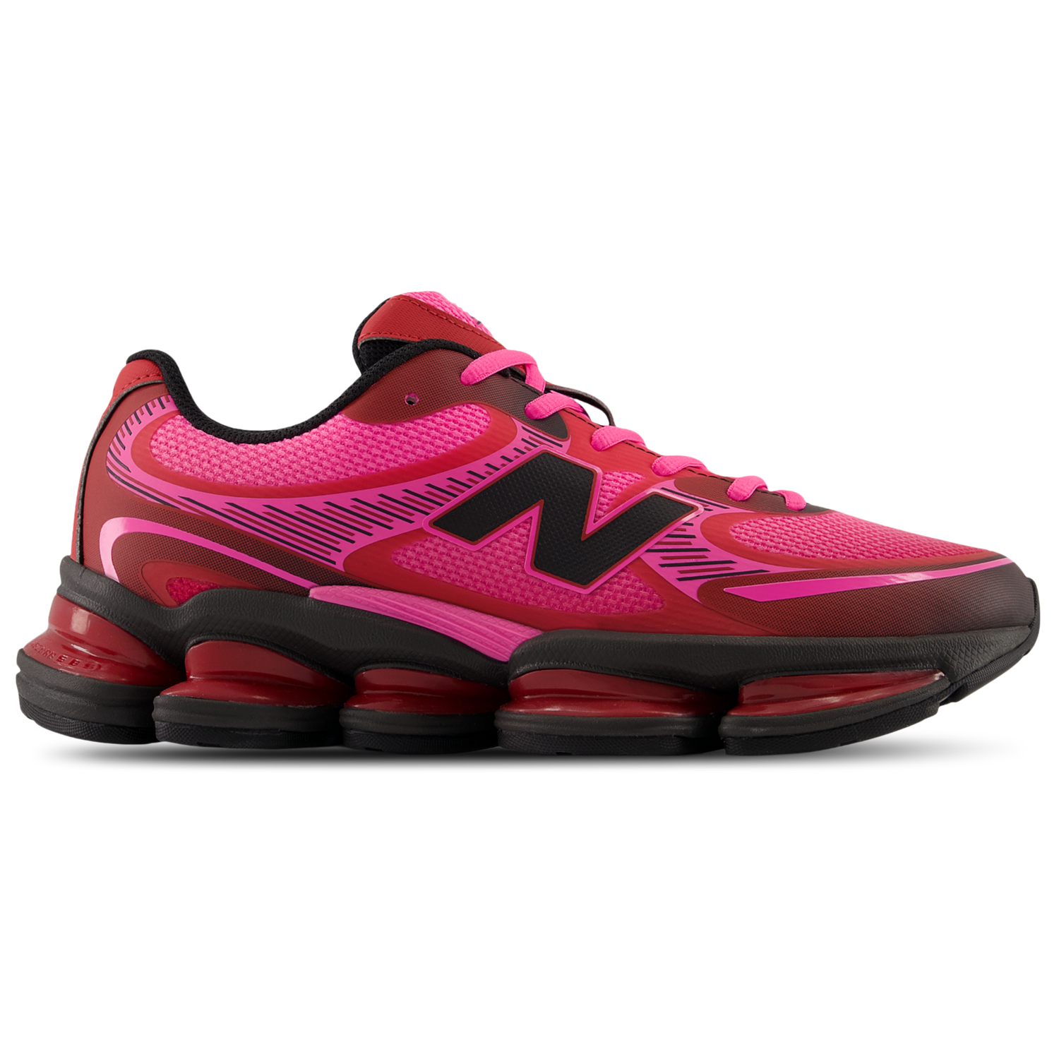 New Balance Abzorb 2000 - Women's - Pink/Black