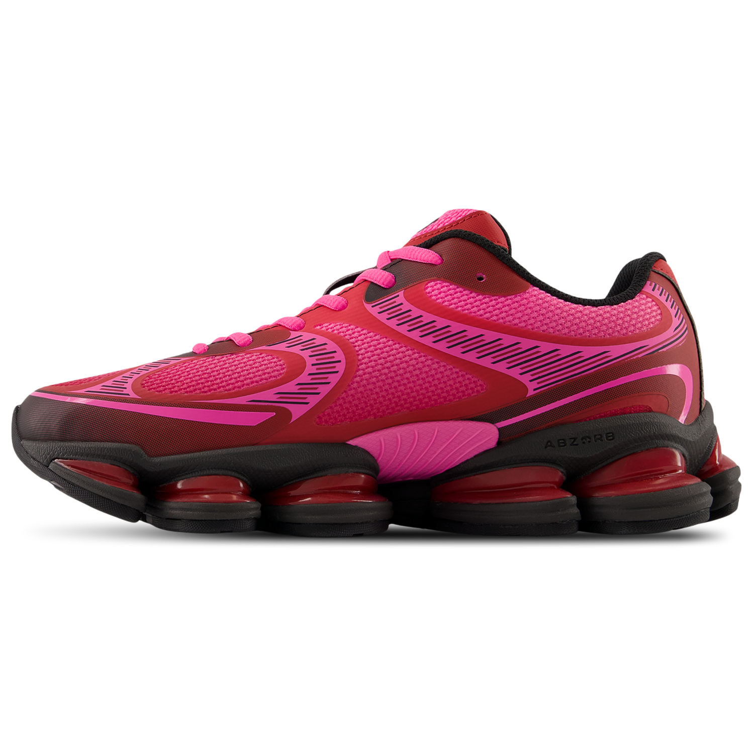 New Balance Abzorb 2000 - Women's - Pink/Black