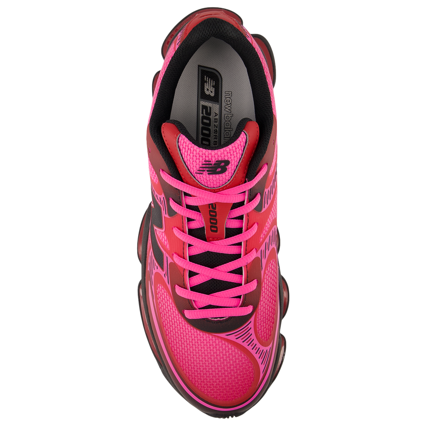 New Balance Abzorb 2000 - Women's - Pink/Black