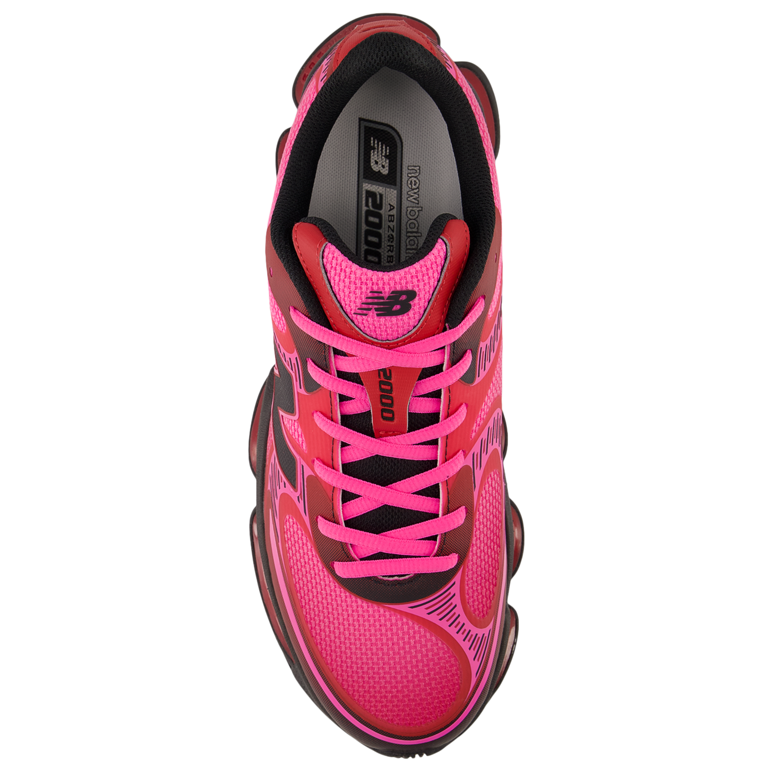 New Balance Abzorb 2000 - Women's - Pink/Black