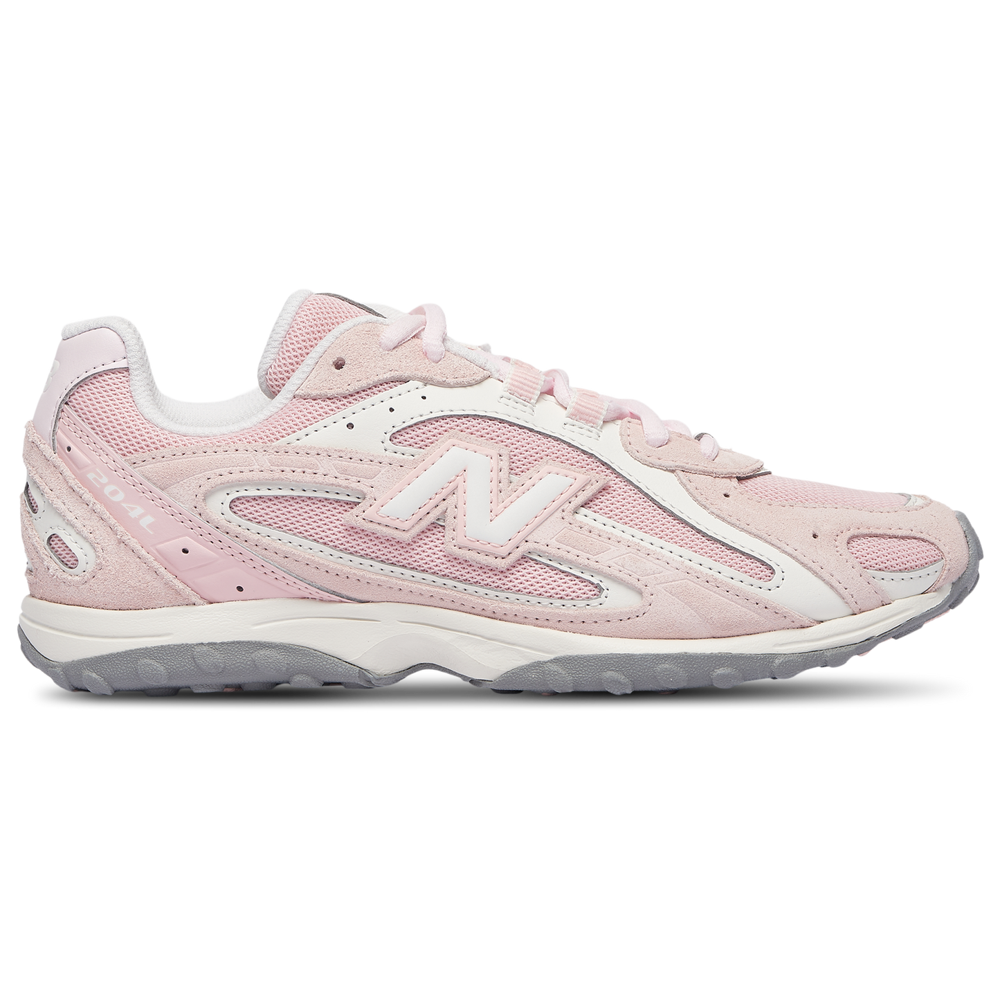 New Balance 204L - Women's - Pink/White