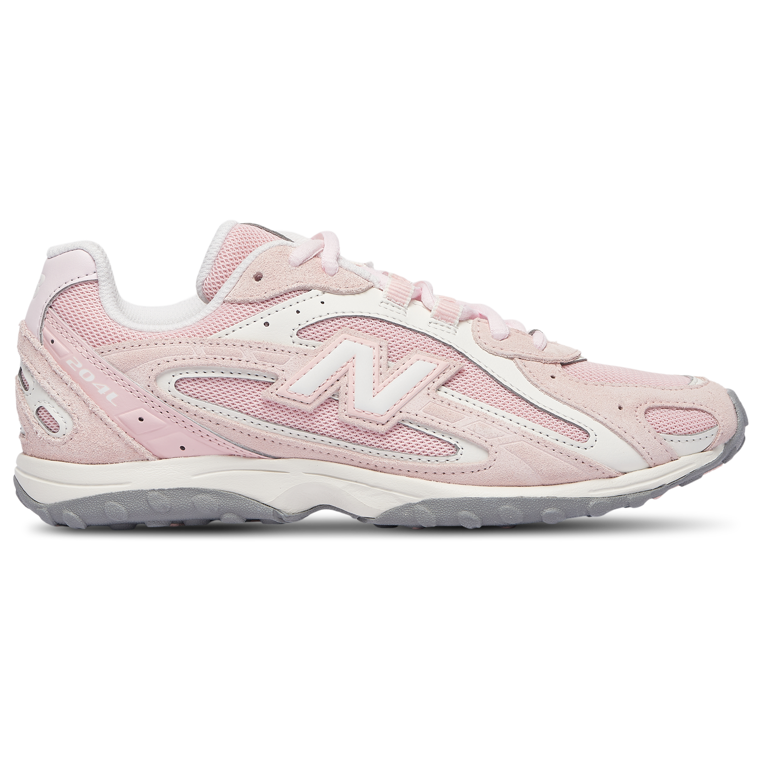 New Balance 204L - Women's - Pink/White