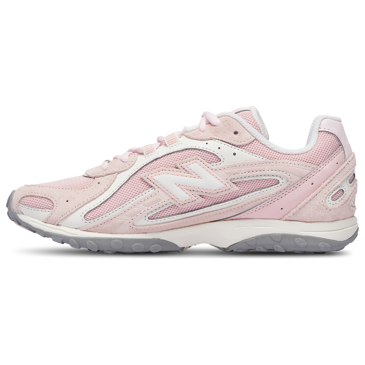 New Balance 204L - Women's - Pink/White
