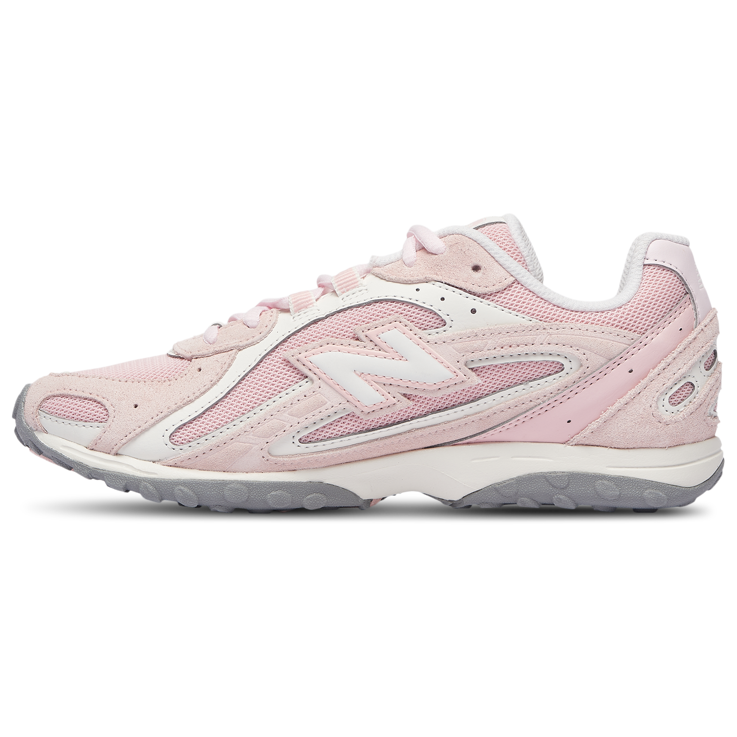 New Balance 204L - Women's - Pink/White