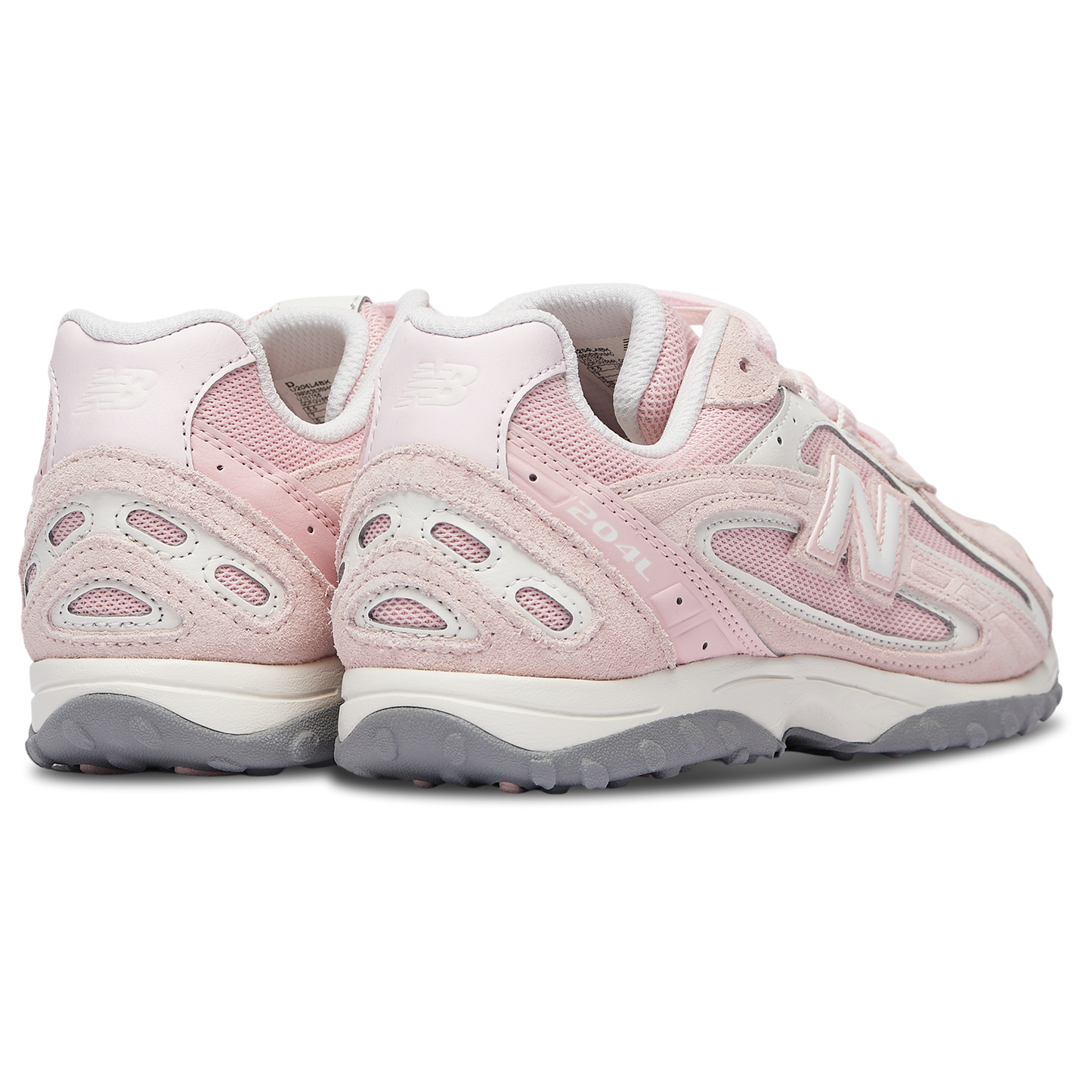 New Balance 204L - Women's - Pink/White