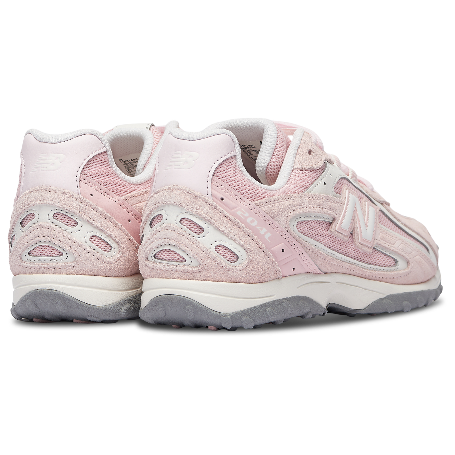 New Balance 204L - Women's - Pink/White