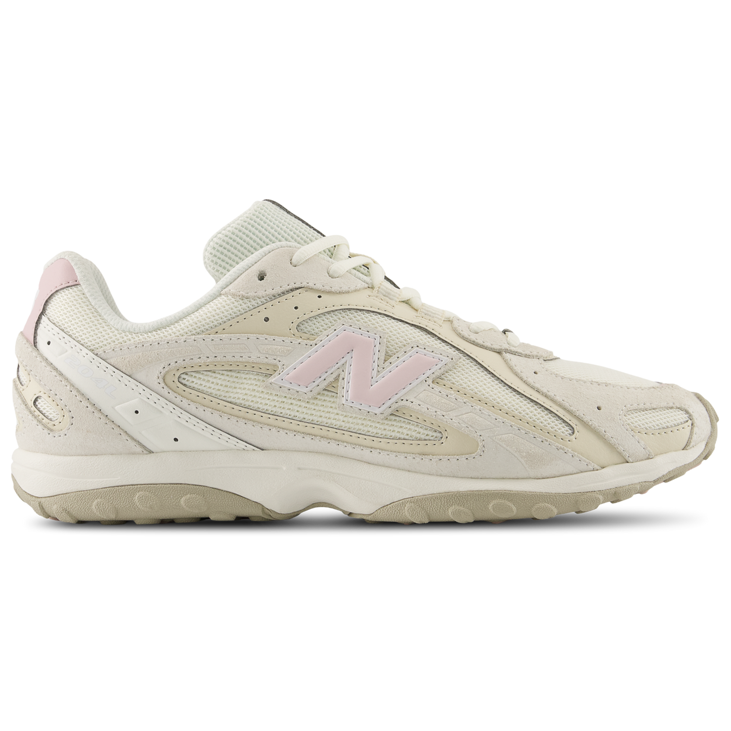 New Balance 204L - Women's - White/Pink