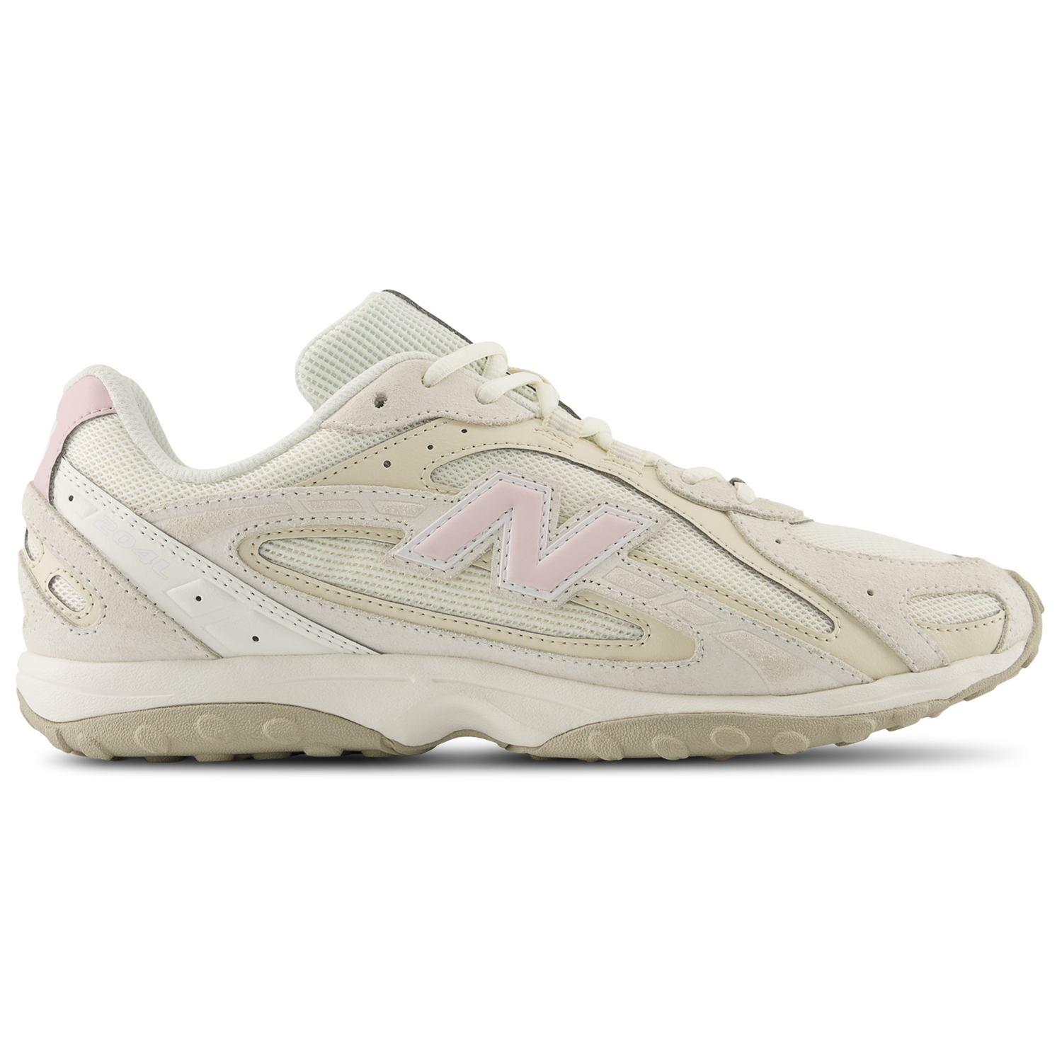 New Balance 204L - Women's - White/Pink