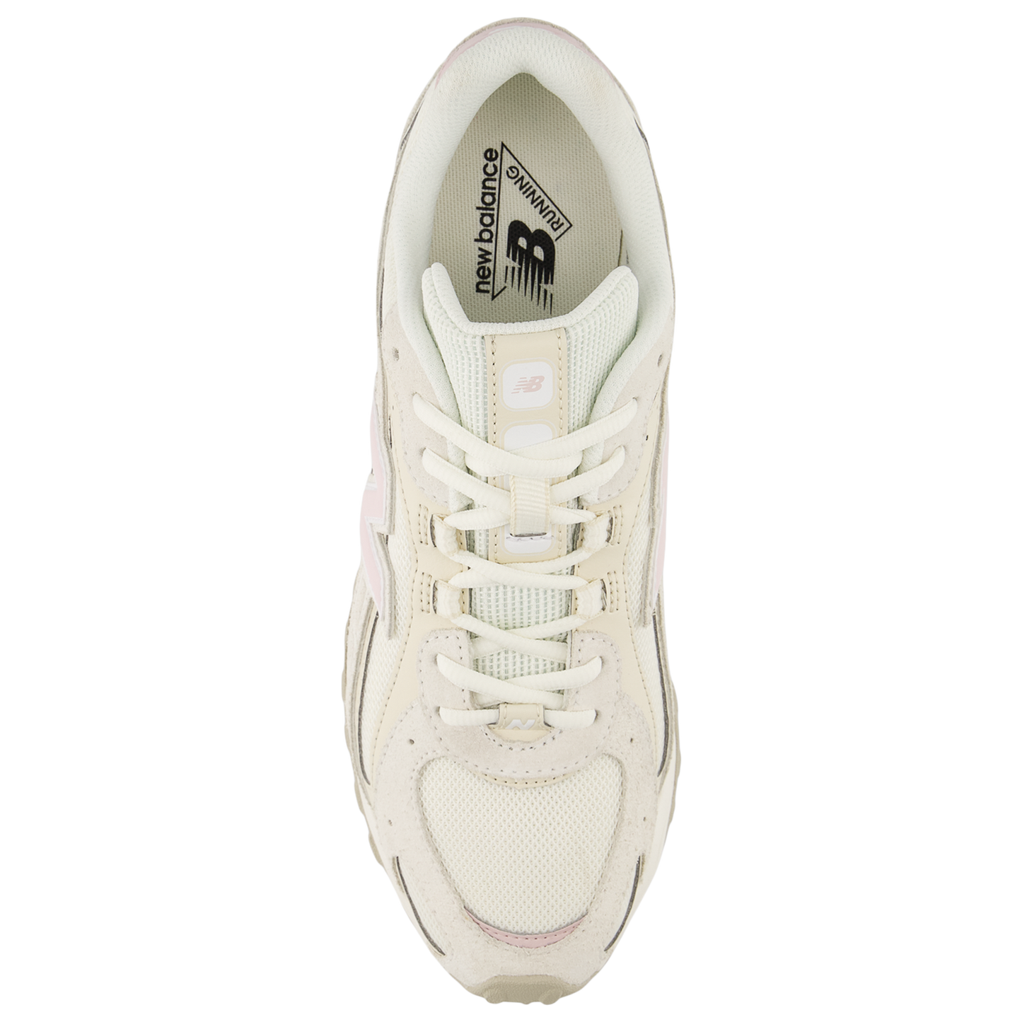 New Balance 204L - Women's - White/Pink