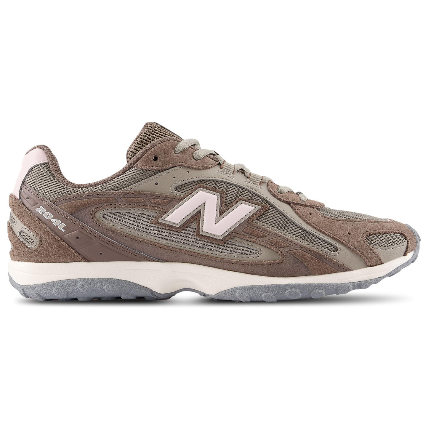 New Balance 204L - Women's - Stone Pink/Inline Brown/Cortado