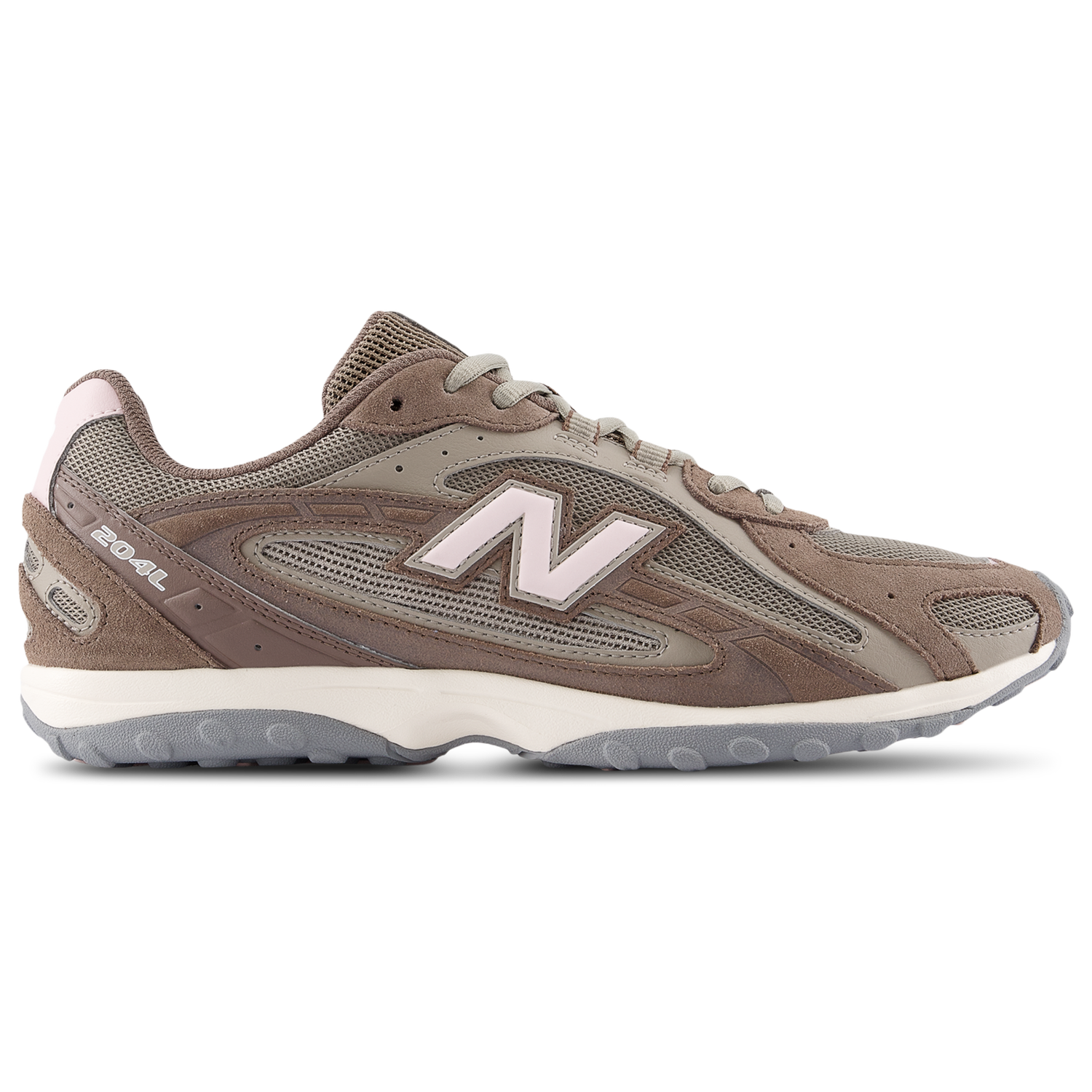 New Balance 204L - Women's - Stone Pink/Inline Brown/Cortado