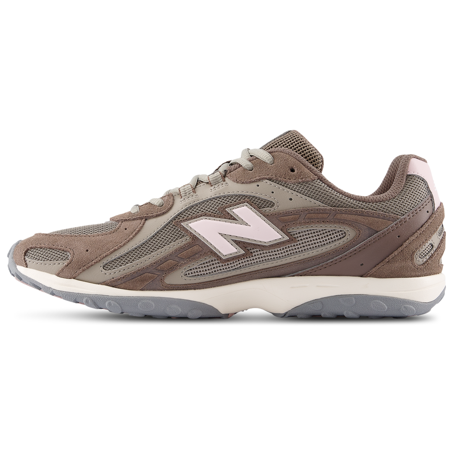 New Balance 204L - Women's - Stone Pink/Inline Brown/Cortado