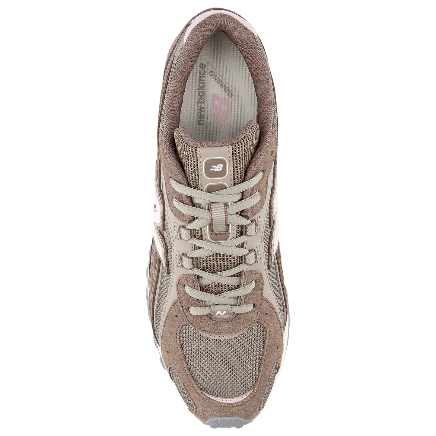 New Balance 204L - Women's - Stone Pink/Inline Brown/Cortado