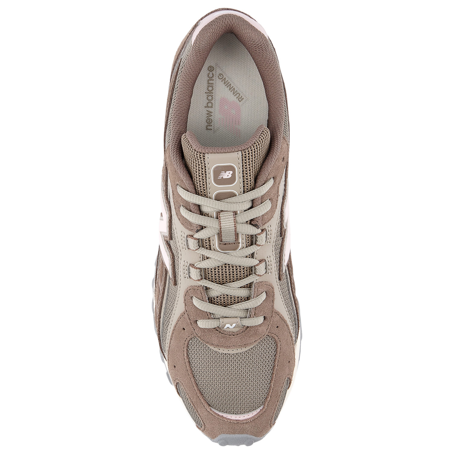 New Balance 204L - Women's - Stone Pink/Inline Brown/Cortado