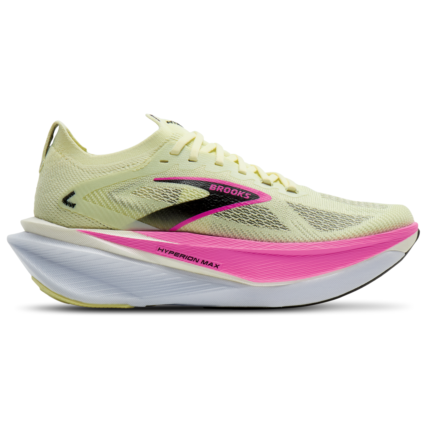 Brooks Hyperion Max 3 - Women's - Pink/Green/Black