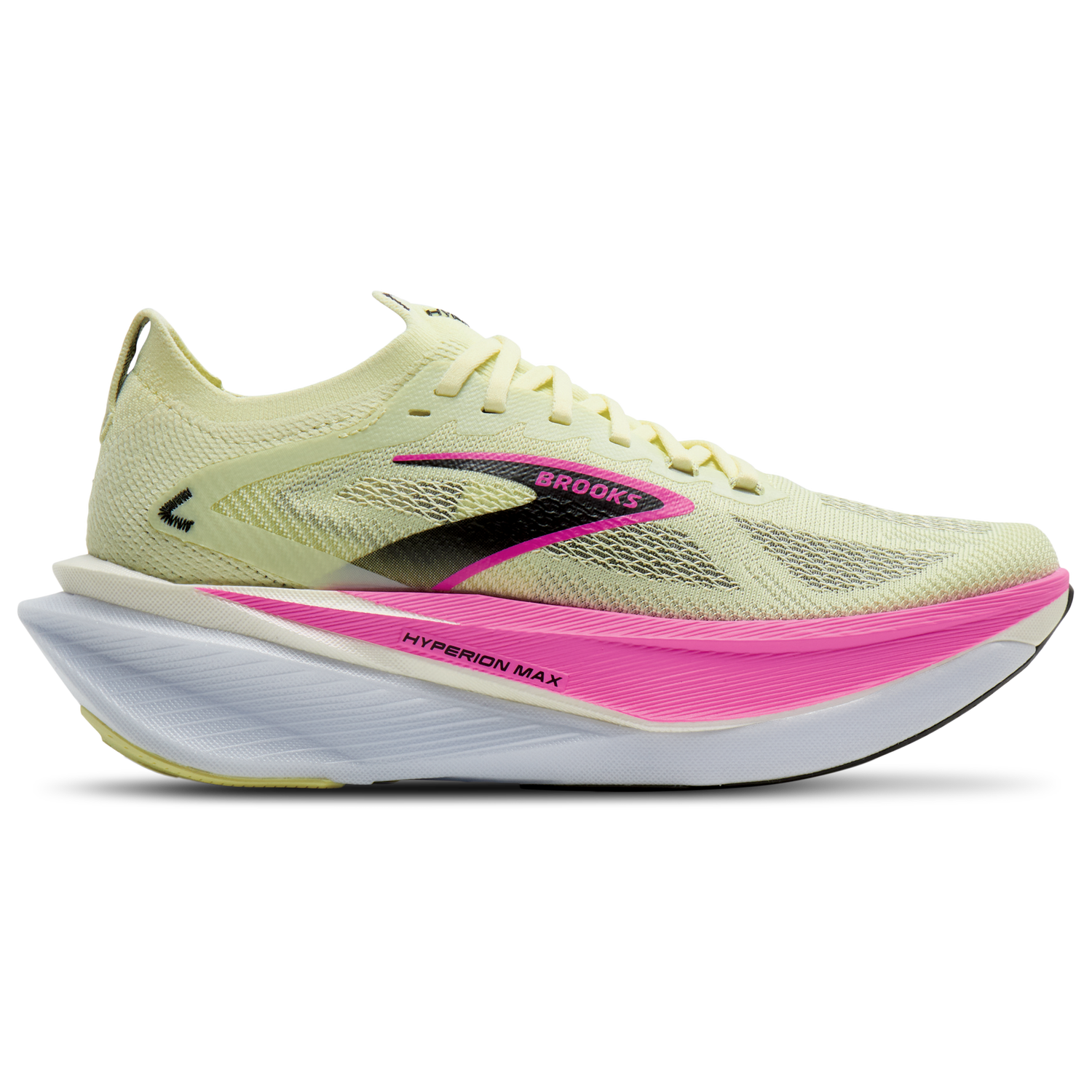 Brooks Hyperion Max 3 - Women's - Pink/Green/Black