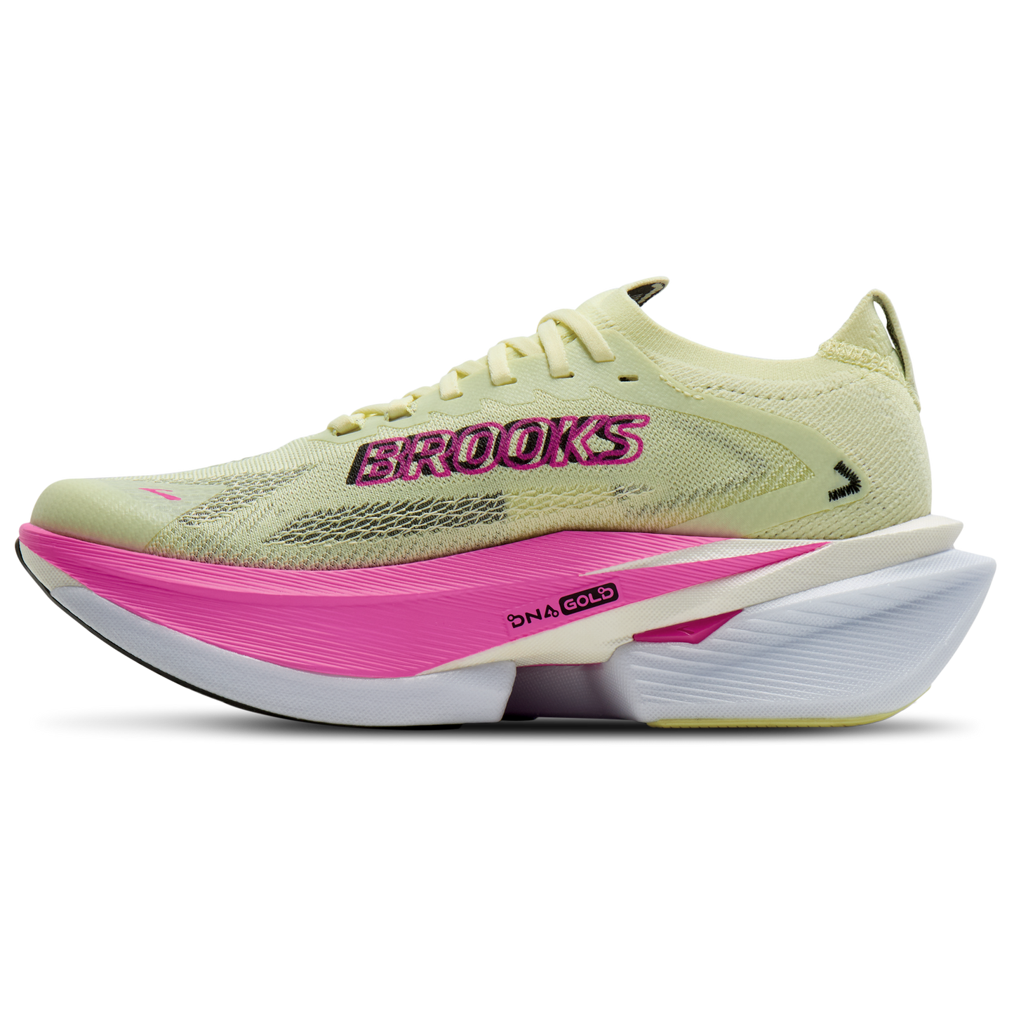 Brooks Hyperion Max 3 - Women's - Pink/Green/Black
