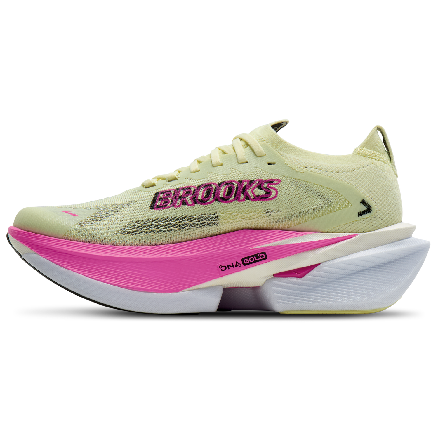 Brooks Hyperion Max 3 - Women's - Pink/Green/Black