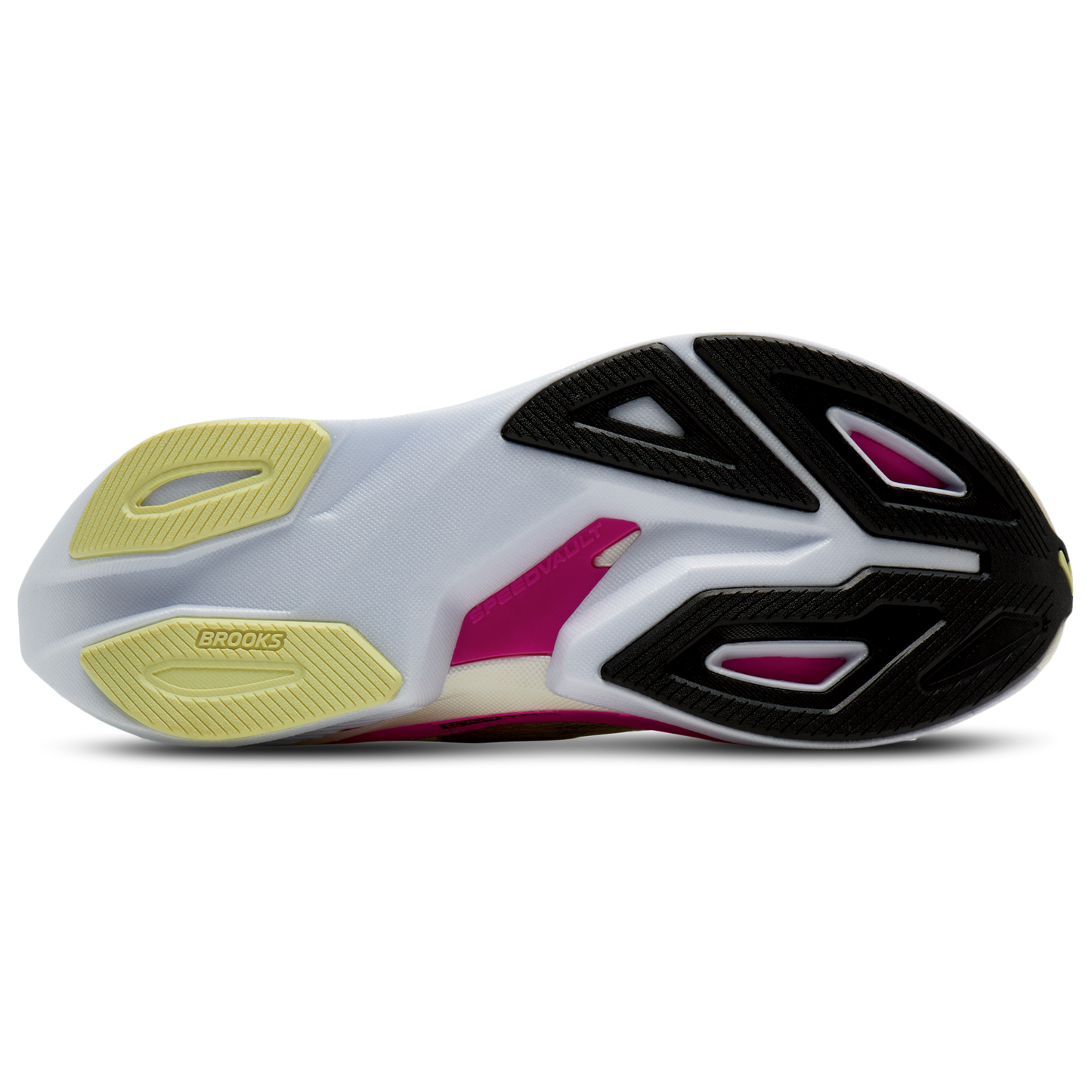 Brooks Hyperion Max 3 - Women's - Pink/Green/Black