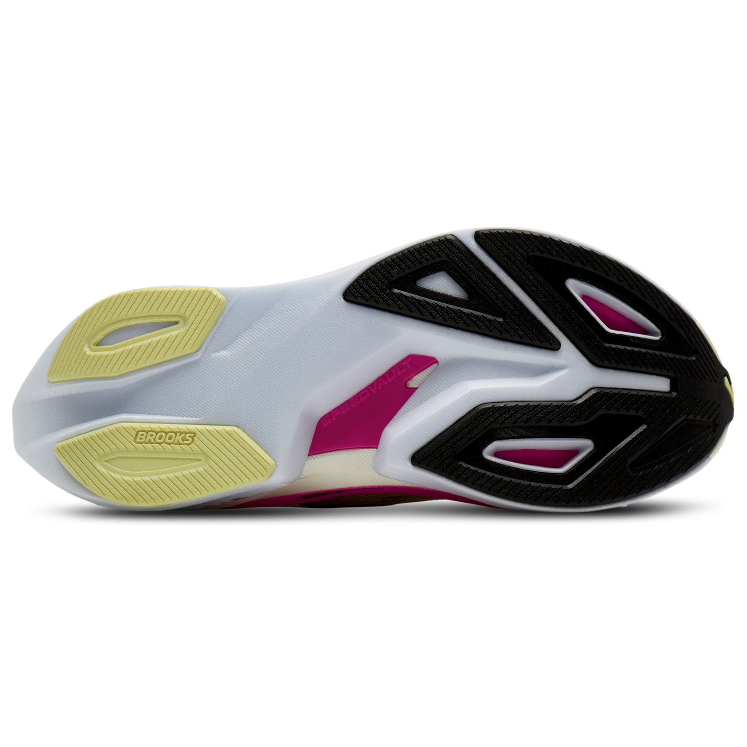 Brooks Hyperion Max 3 - Women's - Pink/Green/Black