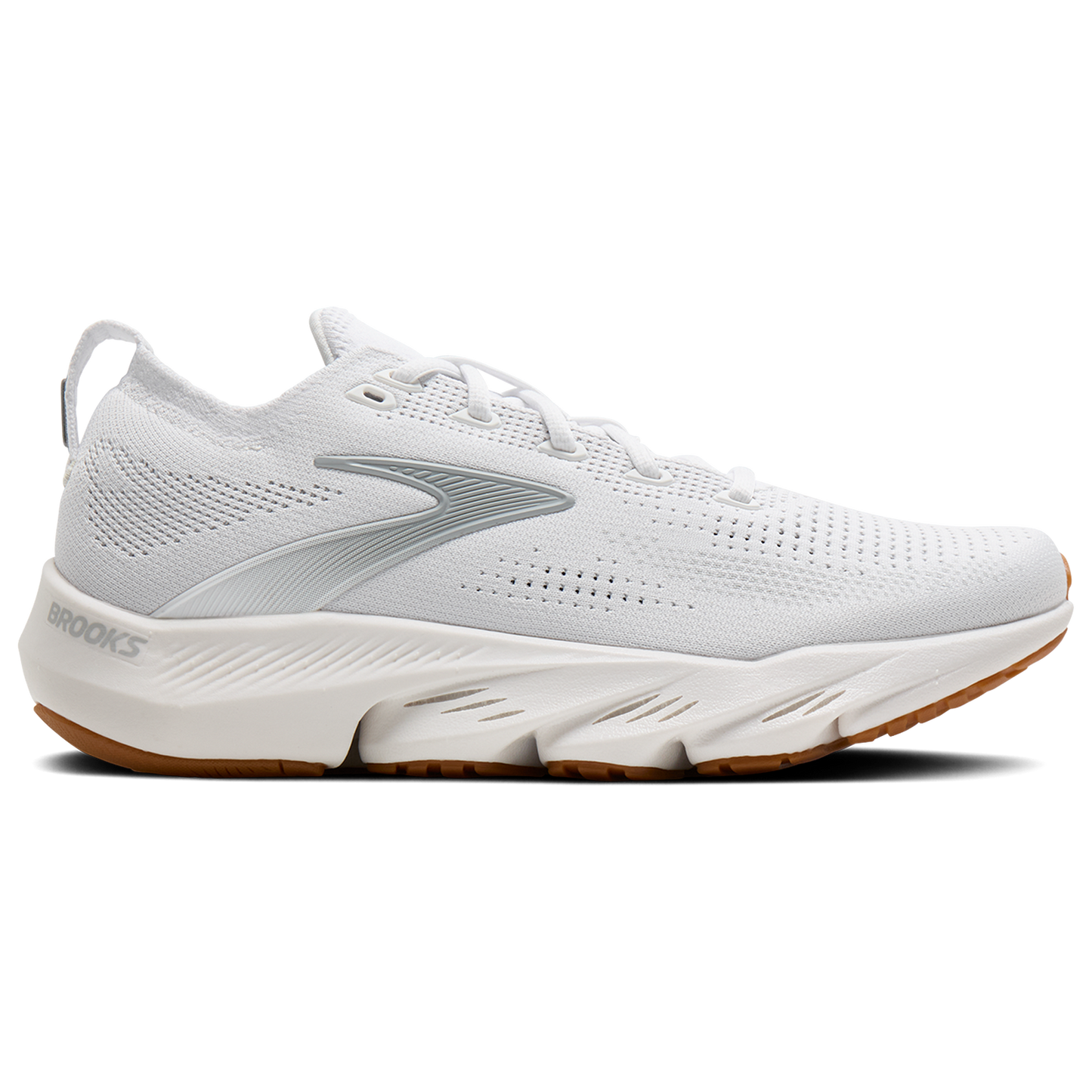 Brooks Glycerin Flex - Women's - Black/White/Tan