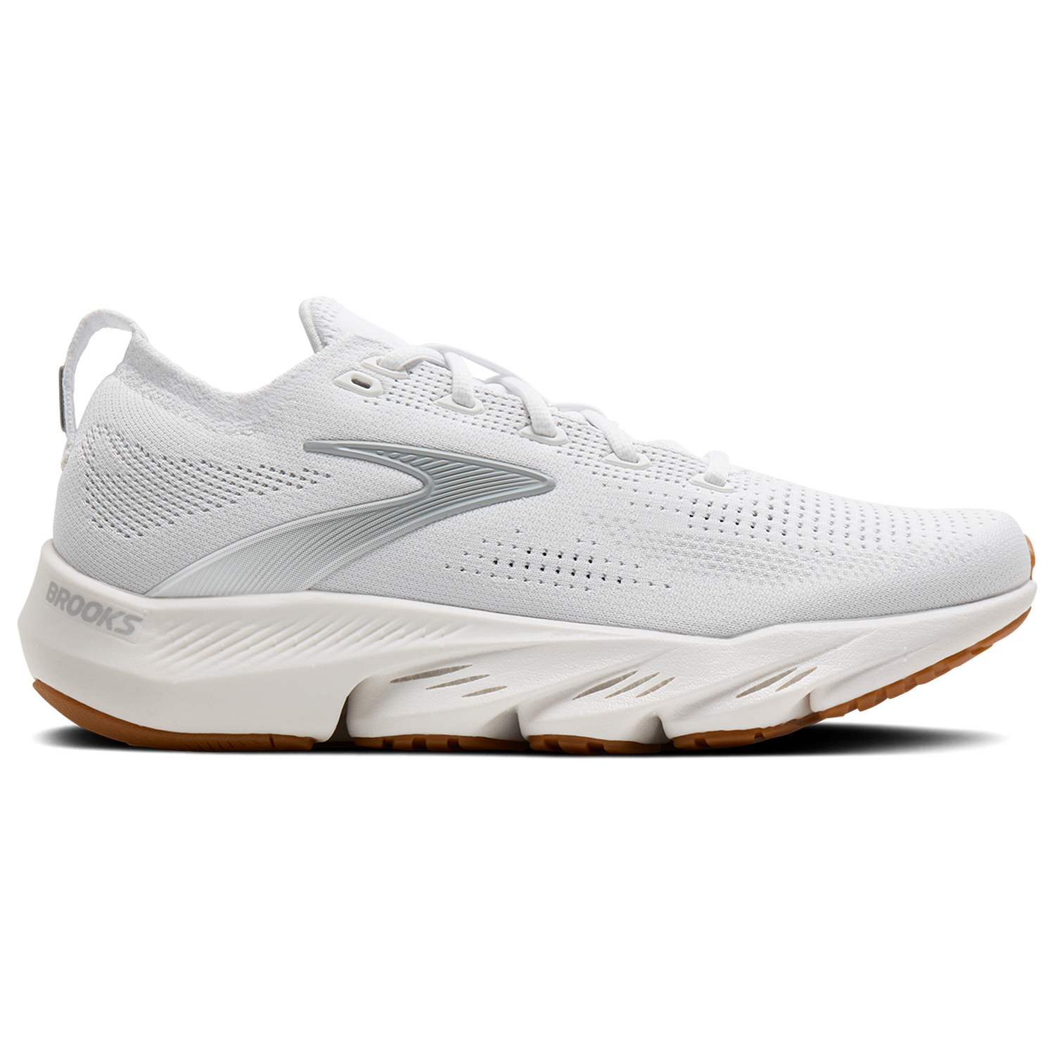 Brooks Glycerin Flex - Women's - Black/White/Tan