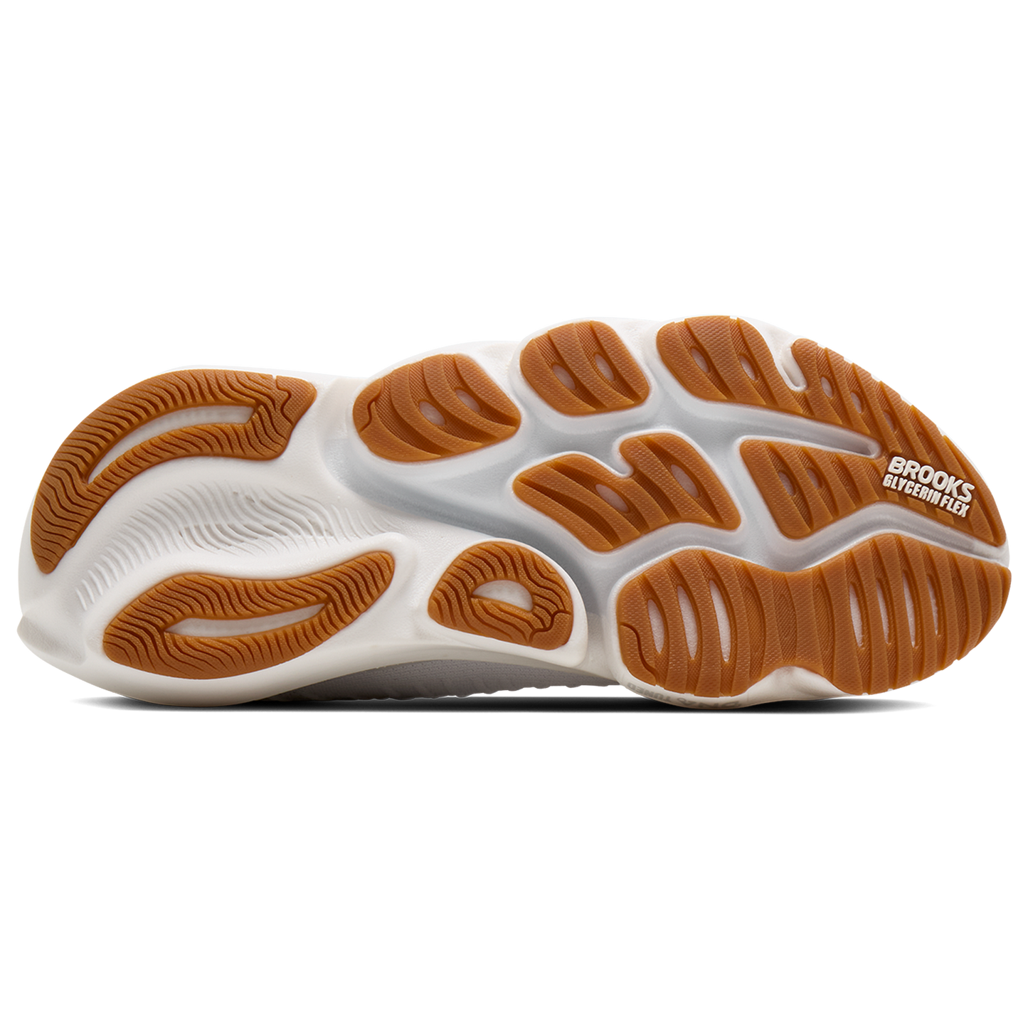 Brooks Glycerin Flex - Women's - Black/White/Tan