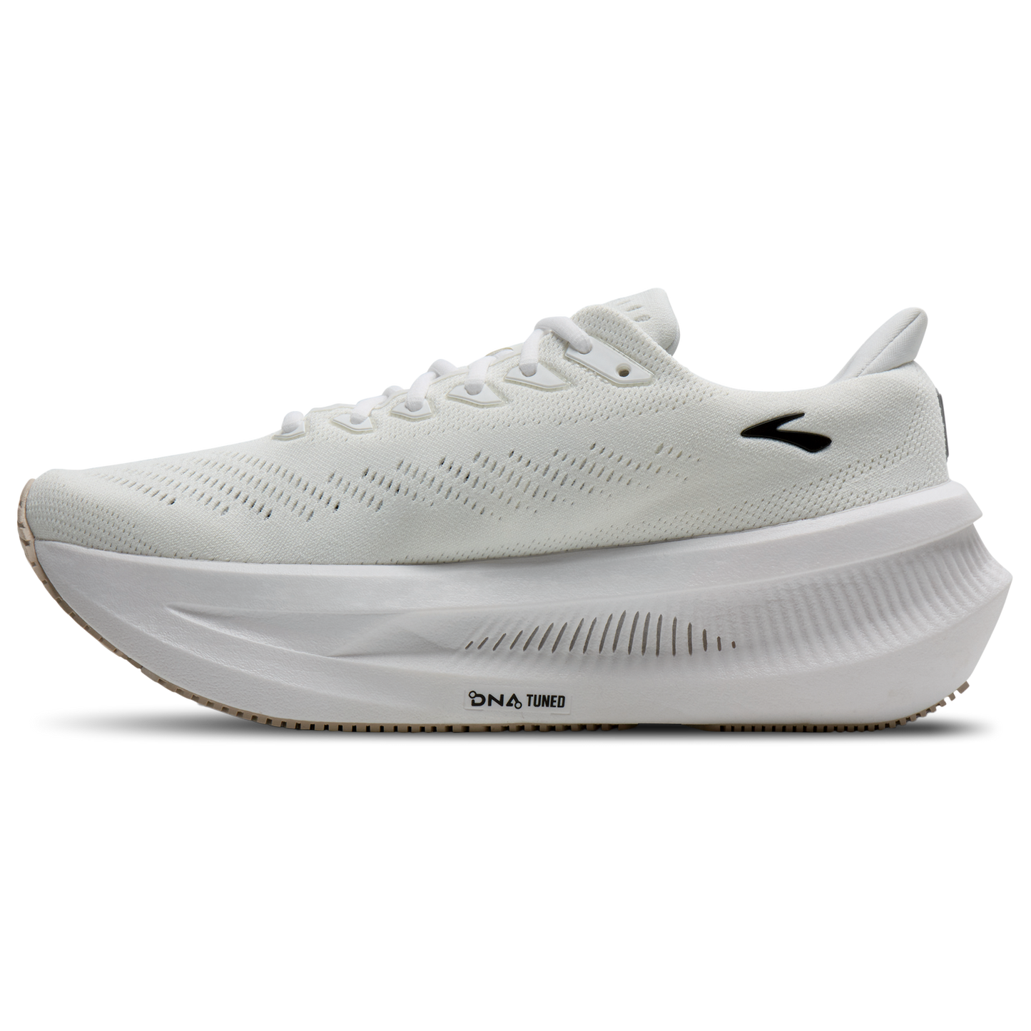 Brooks Glycerin Max 2 - Women's - White/Black/Grey