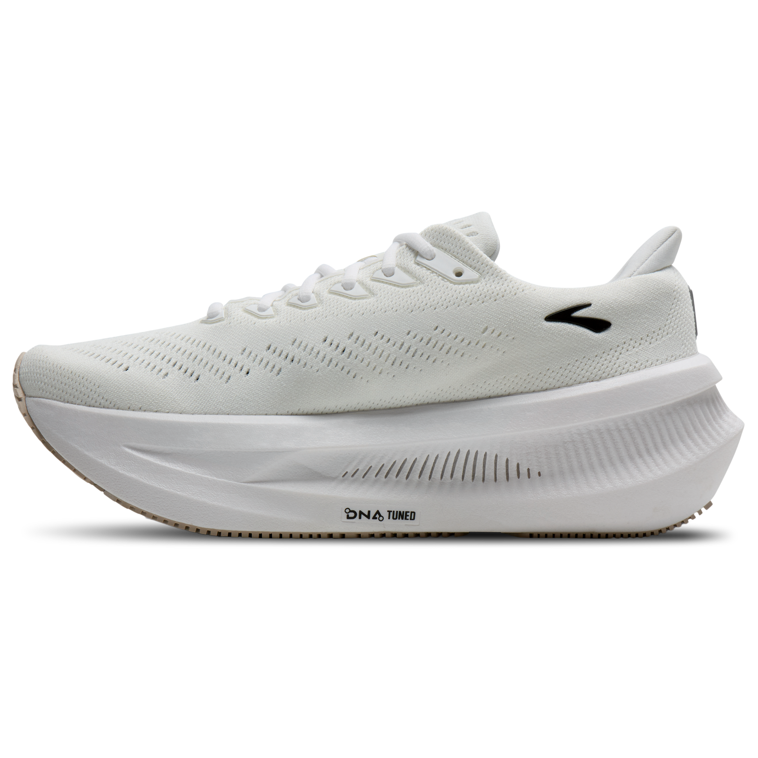 Brooks Glycerin Max 2 - Women's - White/Black/Grey