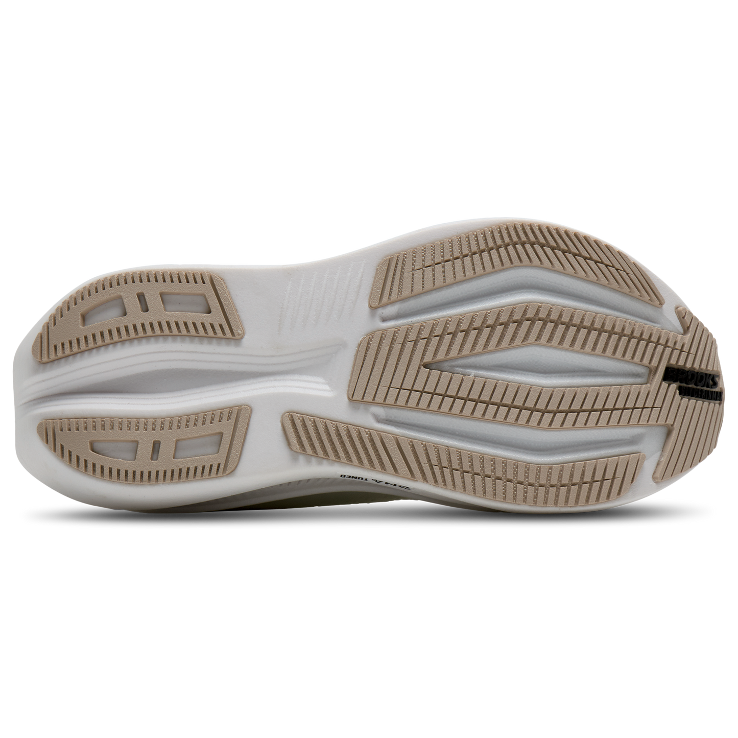 Brooks Glycerin Max 2 - Women's - White/Black/Grey