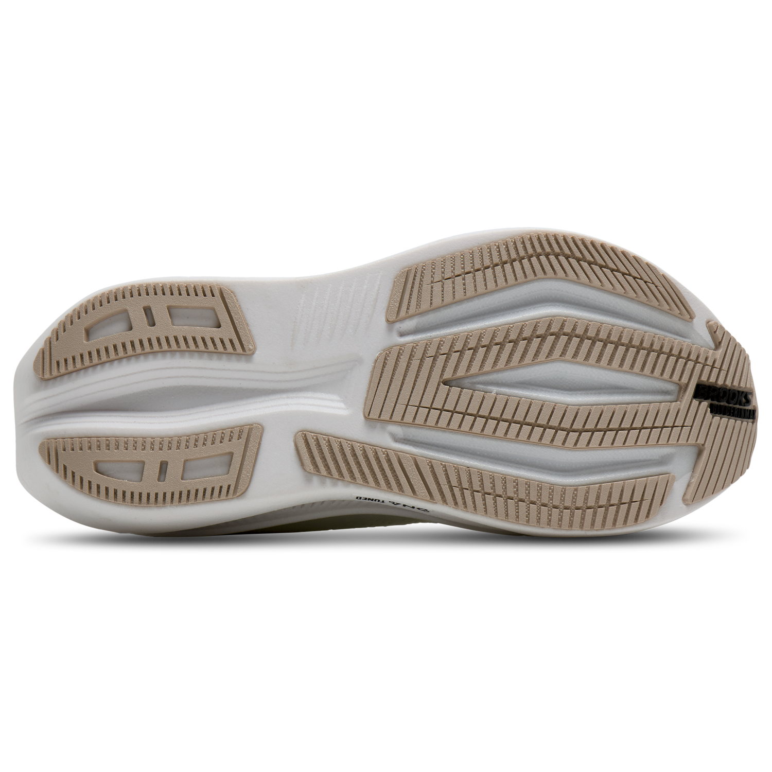 Brooks Glycerin Max 2 - Women's - White/Black/Grey
