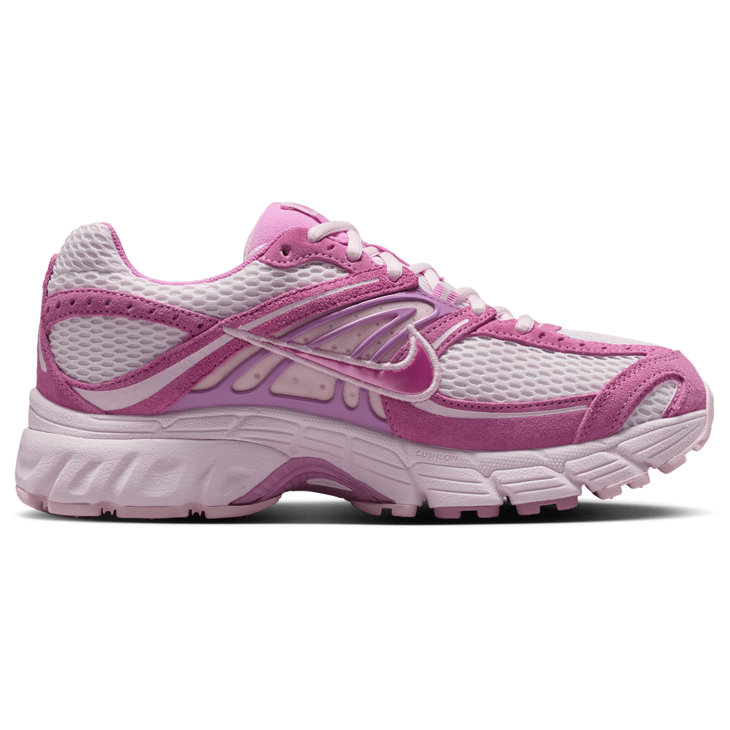 Nike Air Max Moto 2K - Women's - Pink/Pink