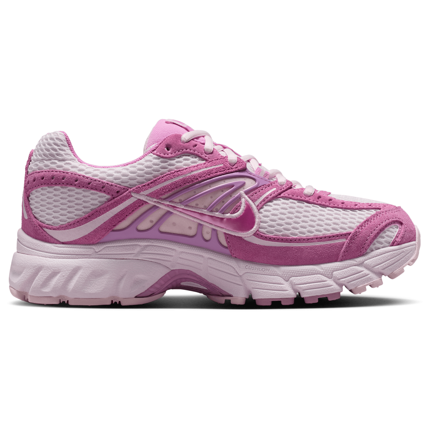 Nike Air Max Moto 2K - Women's - Pink/Pink
